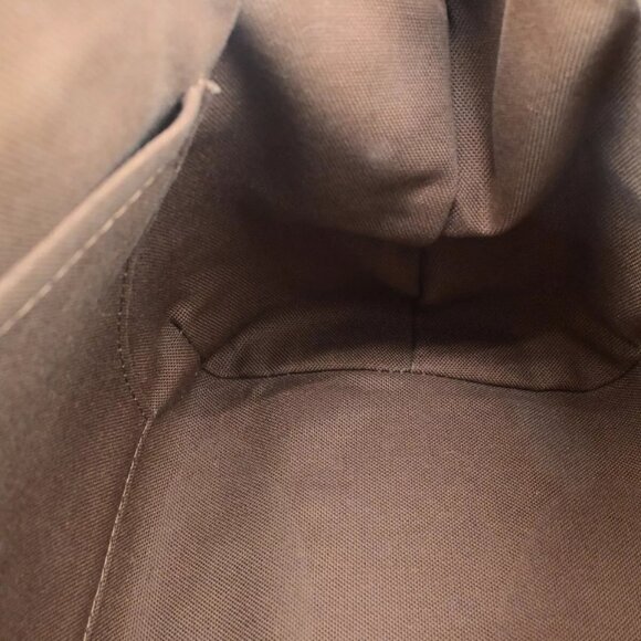 LOUIS VUITTON Tivoli PM Hand Bag Monogram Leather Brown France - Picture 13 of 16